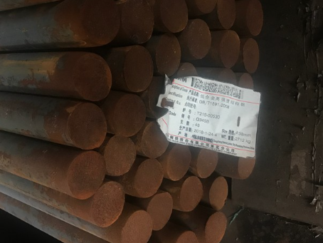 三原18Cr2Ni4WA合金结构钢